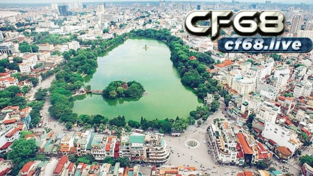 Chơi CF68club ở Hà Nội đơn giản, nhanh chóng