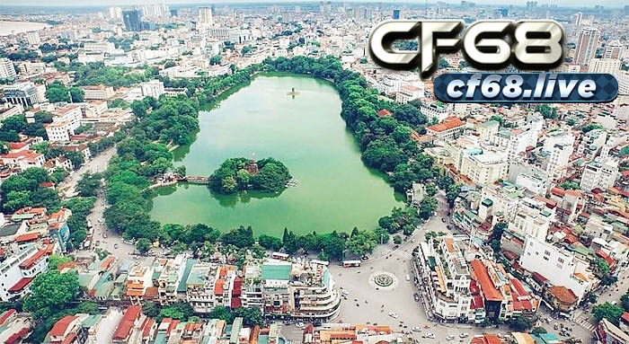 Chơi CF68club ở Hà Nội đơn giản, nhanh chóng