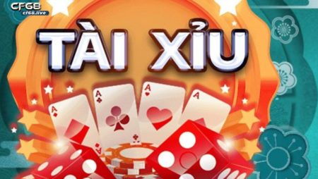 Mẹo chơi game Tài Xỉu cf68 club chắc thắng