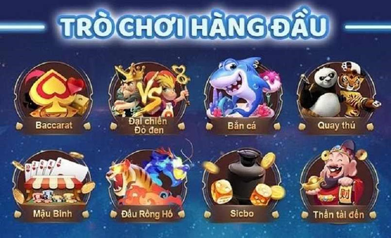 Game rút tiền – những trò chơi hấp dẫn nhất, thịnh hành tại CF68