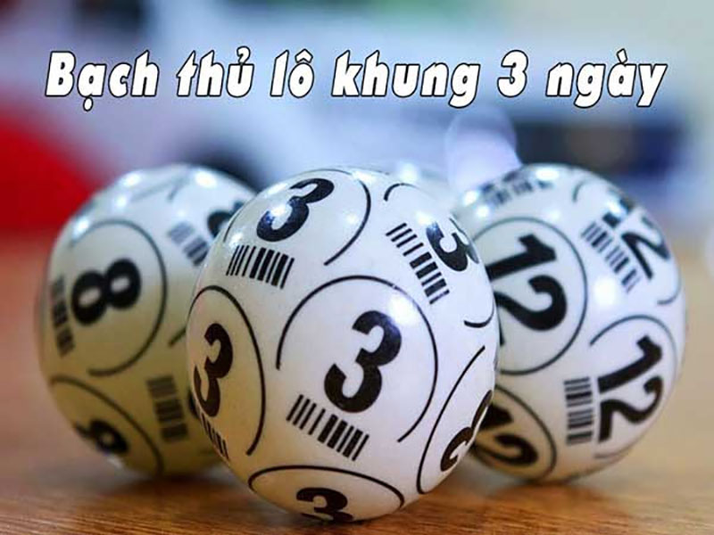 Lô Bạch Thủ Khung 3 Ngày nghĩa là như thế nào