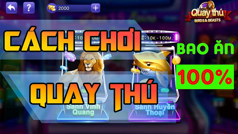 Cơ hội thắng lớn với tỷ lệ trả thưởng cao trong game nổ hũ hình thức quay thưởng