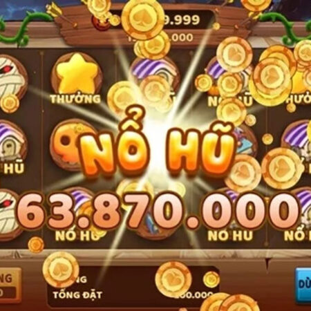 Xếp kẹo nổ hũ – Tựa game hấp dẫn, đổi thưởng hấp dẫn