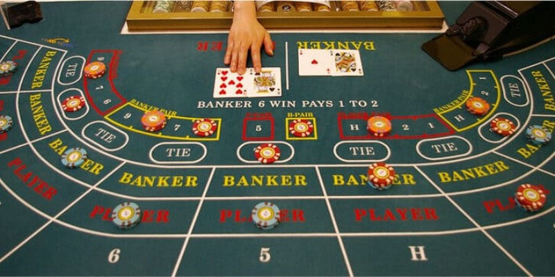 Lưu ý khi chơi game bài baccarat mà người mới cần hiểu rõ