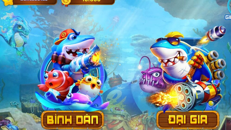 Cách chơi game bắn cá bí quyết tuyệt vời, mẹo giành điểm cao