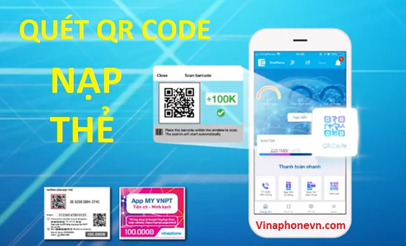 Áp dụng cách nạp card bằng QR nhanh chóng từ Zalo Pay