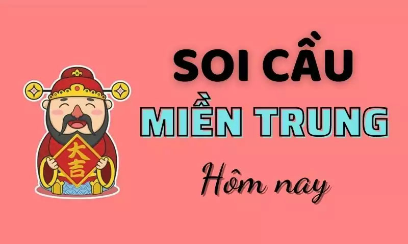 Các hình thức áp dụng để soi cầu xổ số miền Trung