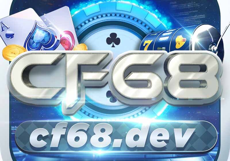 Game cf68 vin có gì nổi bật? Top trò chơi hấp dẫn game cf68 vin