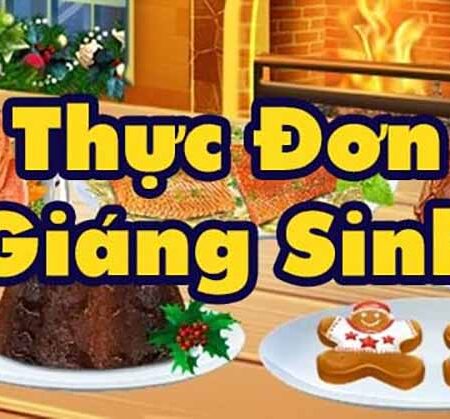 Game Thực đơn giáng sinh là game gì? Đặc điểm nổi bật