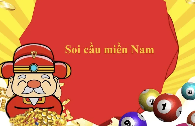 Soi cầu miền nam chính xác nhất - cách chơi lô xiên miền Nam