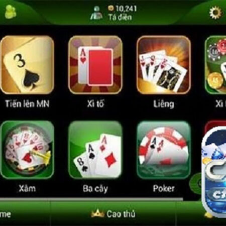 Cách chơi game CF68 đa dạng trò chơi, nạp rút nhanh chóng