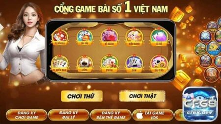 Cổng game CF68 win có điểm gì hấp dẫn? Giải đáp chi tiết