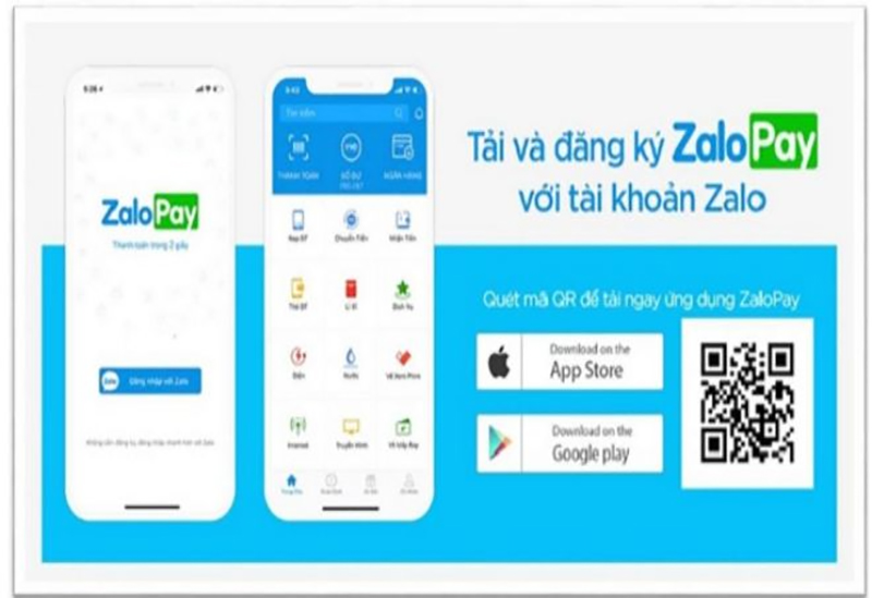 Tải và sử dụng zalopay hiệu quả