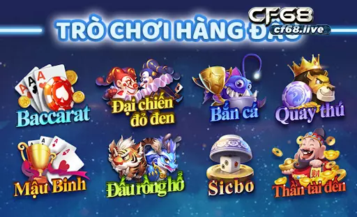 Trò chơi Baccarat là một trong những game hot nhất hiện nay.