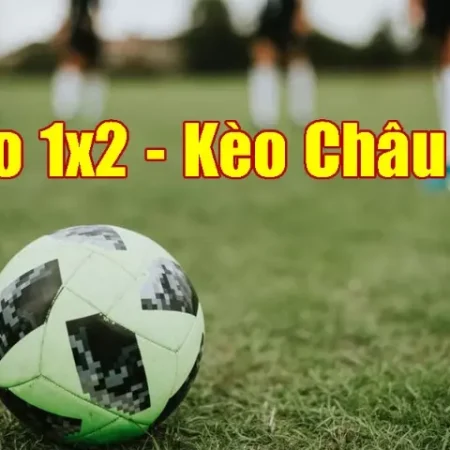 Toàn trận 1×2 là gì – Chơi kèo 1×2 như nào trong năm 2022