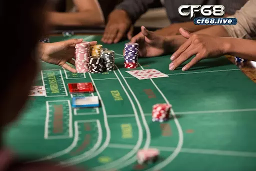 Những sai lầm nên tránh khi chơi trò chơi Baccarat