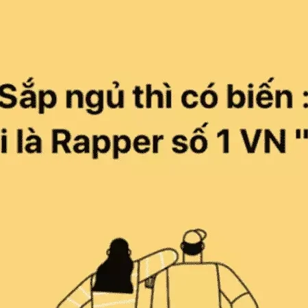 Link rapper số 1 – Ai là rapper số 1 nhạc Việt năm 2022