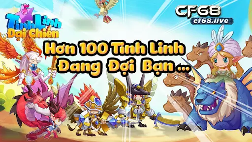 Tổng quan về game tinh linh đại chiến – cách tai game tinh linh đại chiến cho may tinh