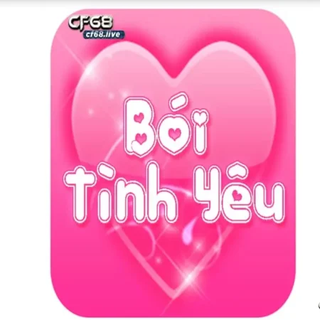 Game bói tình yêu chính xác, bất ngờ đến 100%