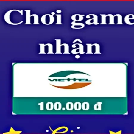 Tổng hợp các trò chơi game nhận thẻ cào mới nhất 2022