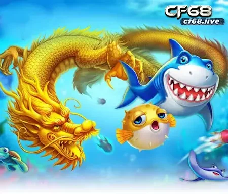 Bắn cá game – Chơi tại nhà cái, hái ngay ra tiền nhanh 1