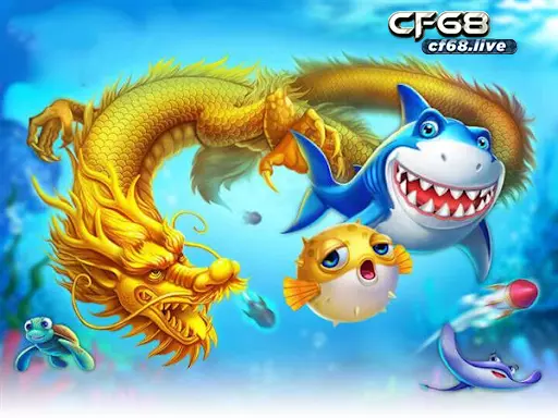 Bắn cá game – Chơi tại nhà cái, hái ngay ra tiền nhanh 1