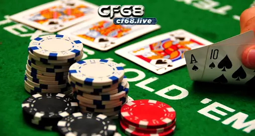 Luật chơi poker cơ bản