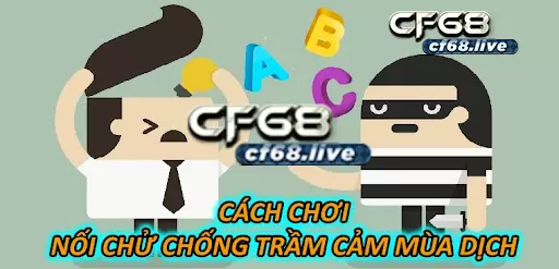 Cách chơi nối chữ hot nhất hiện nay