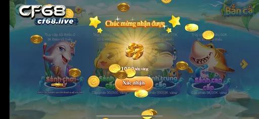 Bắn Cá Game CF68 Quy Tắc Vàng Giúp Người Chơi Chinh Phục