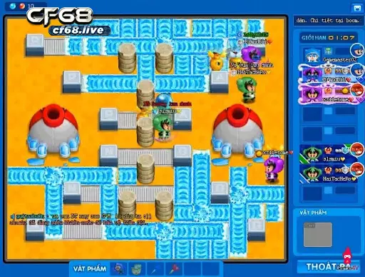 Đặc điểm chính của bom game online