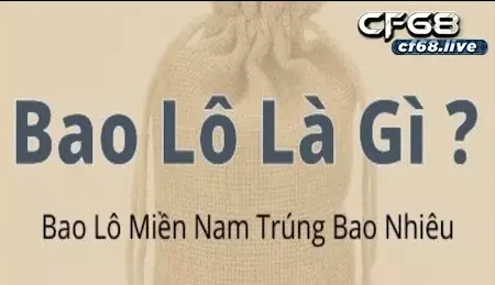 Bao lô – Hướng dẫn chi tiết cách đánh dành cho người mới 1