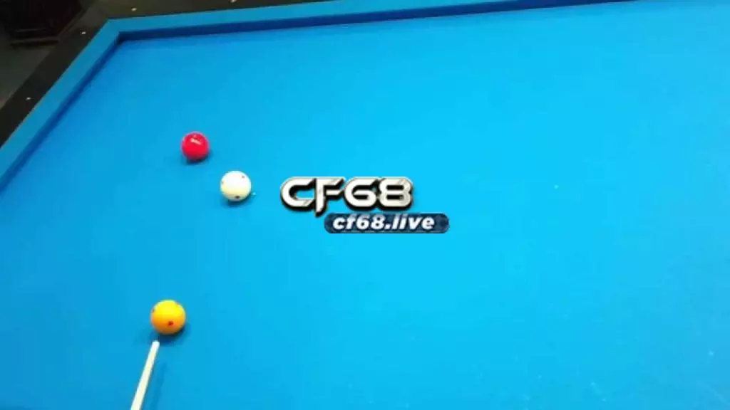 Trò chơi bida 3 băng game cf68