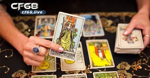 Những câu hỏi nên đưa ra với cách bói tình yêu bằng bài tarot