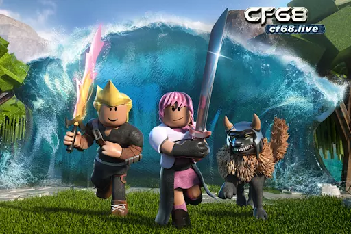 Cài đặt Roblox Studio để áp dụng Cách chơi roblox tren may tinh