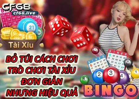 Trò Chơi Tài Xỉu – Bỏ Túi Cách Chơi Đơn Giản Nhưng Hiệu Quả 1