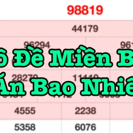 Cách tính tỉ lệ ăn lô ở 3 miền khác nhau ra sao?