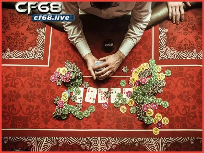 Dealer tại các live casino