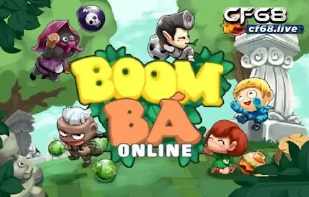 Cùng tìm hiểu game danh bom tại cf68