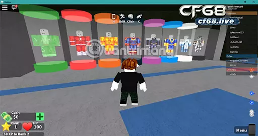 Cách chơi roblox tren may tinh - Roblox là gì?