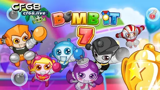 Game Dat Boôm 7 – Tựa Game Đặt Bom Siêu Kinh Điển