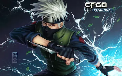 Raikiri (Kakashi)