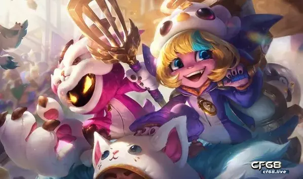 cách chơi tristana