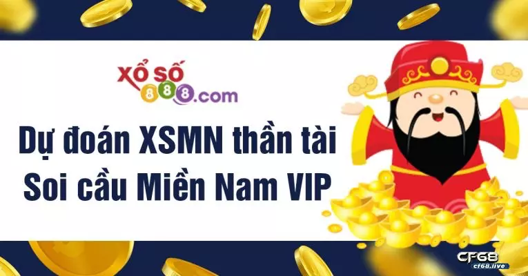 dự đoán miền nam hôm nay