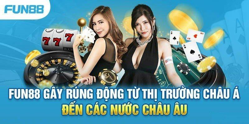 Game Fun88 có những gì? Những trò chơi nổi bật nhất tại Fun88