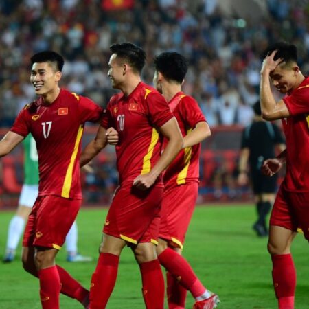 Tỷ lệ cá cược bóng đá sea games hôm nay đầy đủ 2022