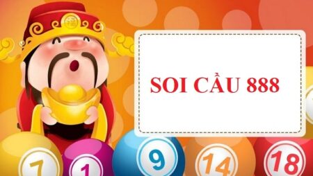 Xs 888 net – Cách soi cầu xổ số 888 đạt hiệu quả cao nhất