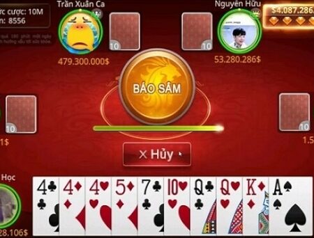 Game bài tấn là gì? Top 4 tựa game được yêu thích hiện nay