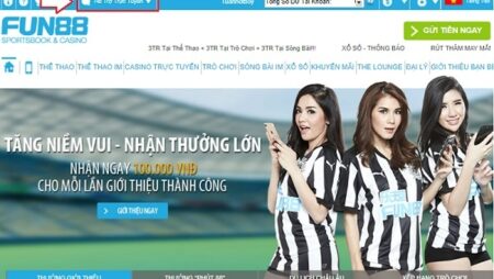 Fun88 vietnam – Nhà cái cá cược uy tín hàng đầu Việt Nam