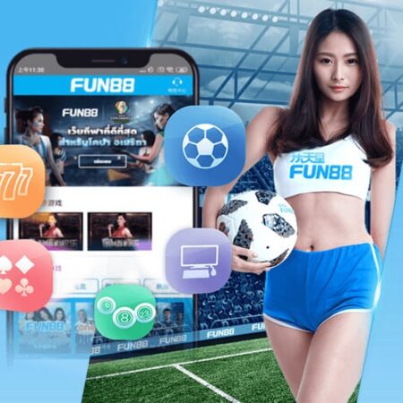 Fun 88- Nhà cái uy tín sở hữu hệ thống kho game khủng 2022