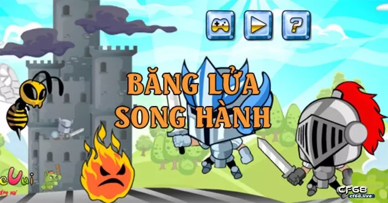 Game lửa băng